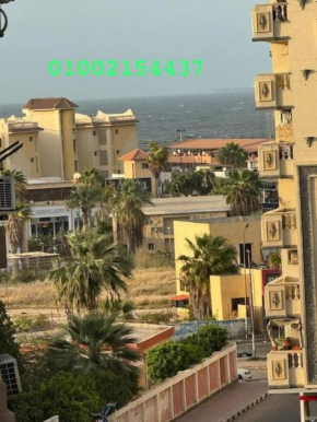 شقه سوبر لوكس فيو رائع والبحر 502